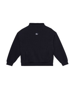 Meisjes sweater zwart