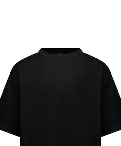 Meisjes T-shirt zwart