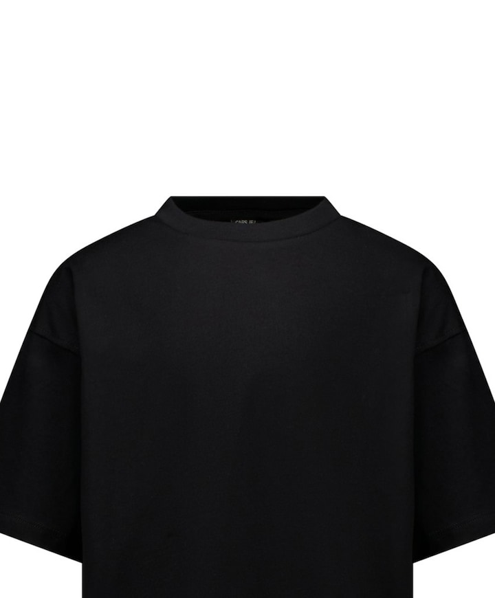 Meisjes T-shirt zwart