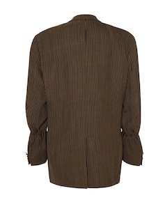 Dames blazer zwart