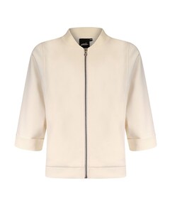 Dames jas ecru