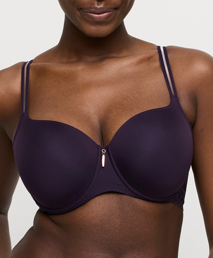 Dames bh paars