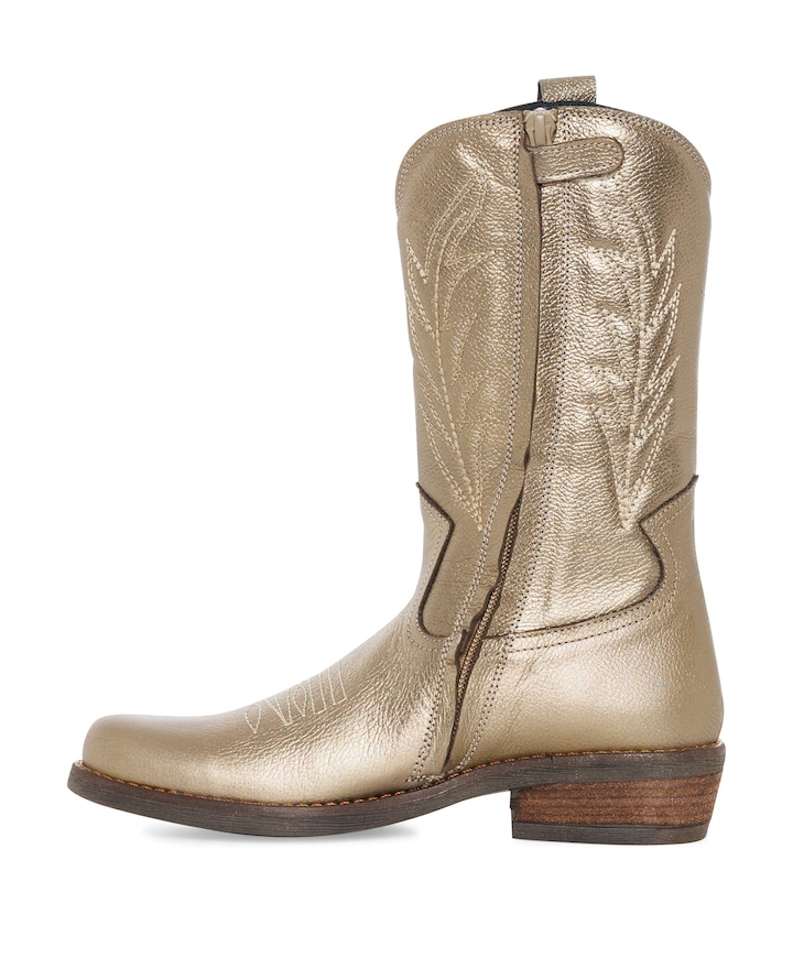 meisjes laarzen goud