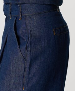 Pants Rally dames broek blauw