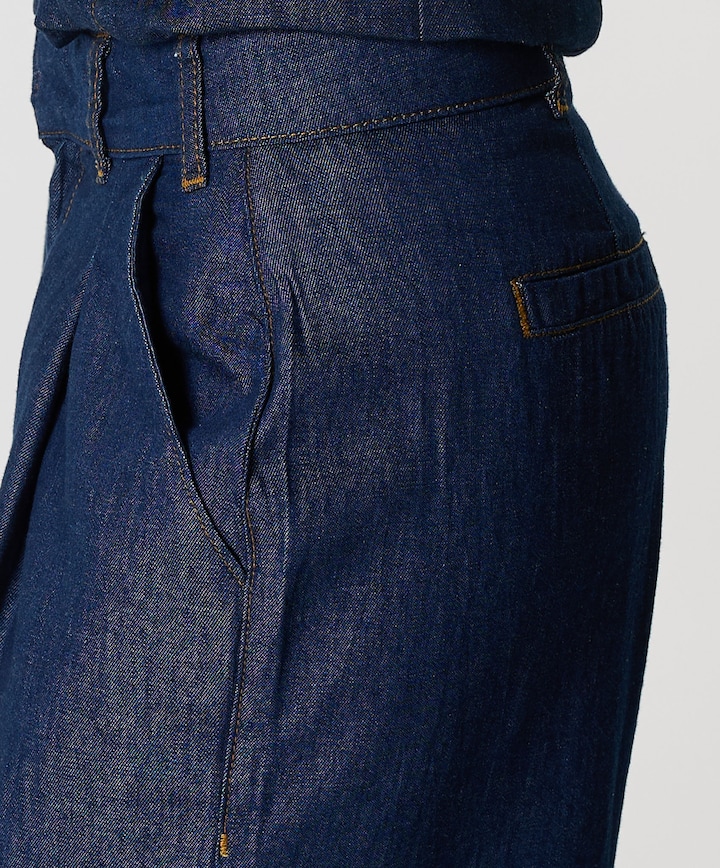Pants Rally dames broek blauw