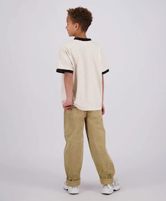 Uniseks T-shirt grijs