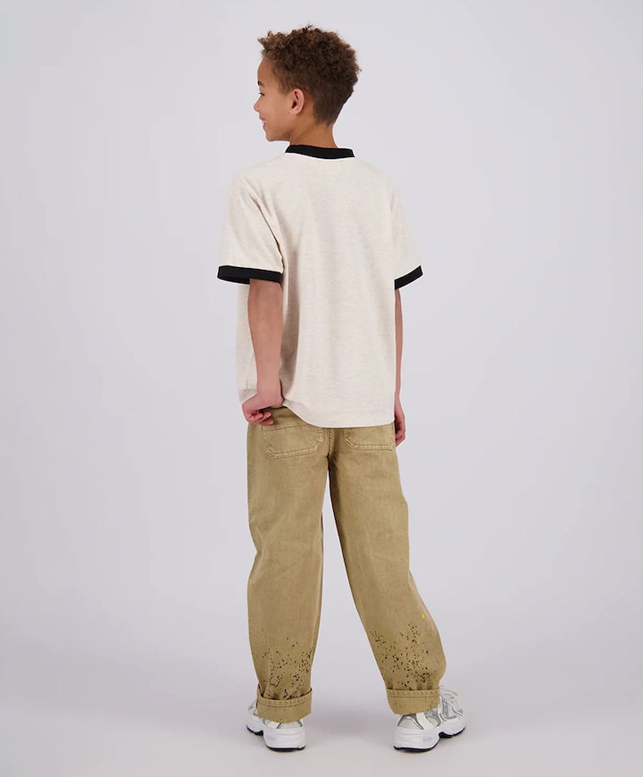 Uniseks T-shirt grijs