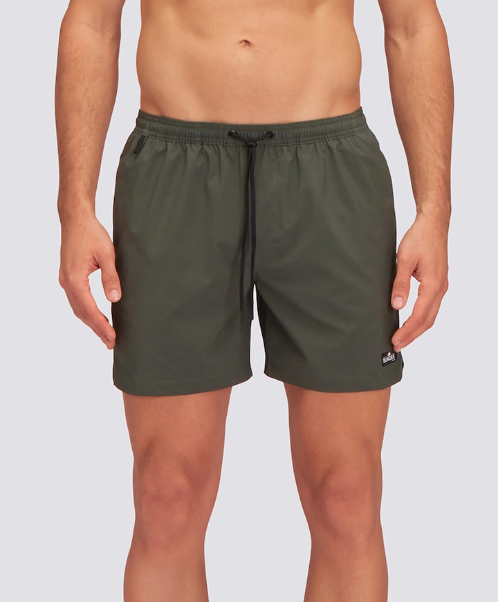Zwemshort groen