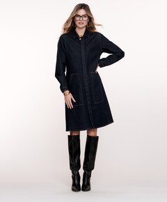 Dames spijkerjas  blauw