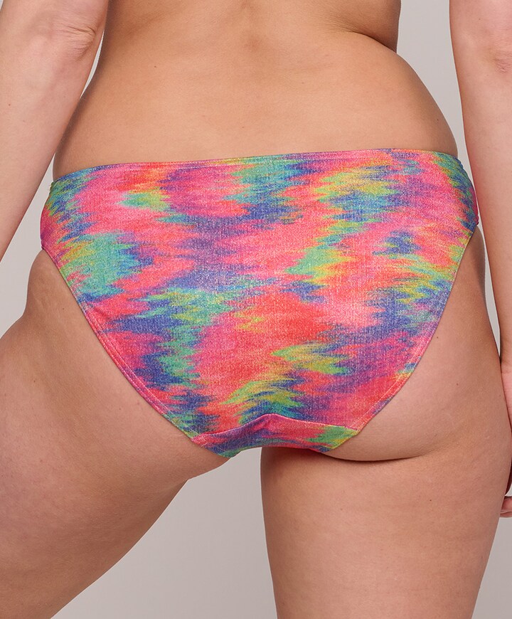 Bikinibroekje multicolor