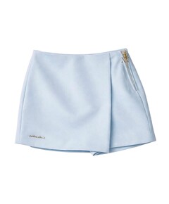 Meisjes broekrok blauw