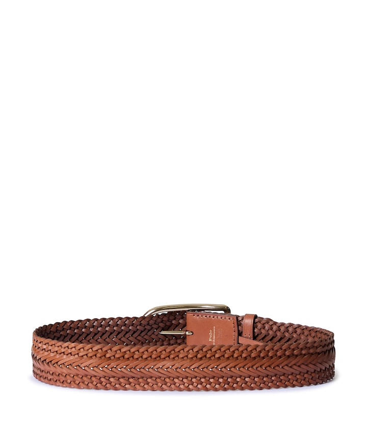 Dames riem bruin