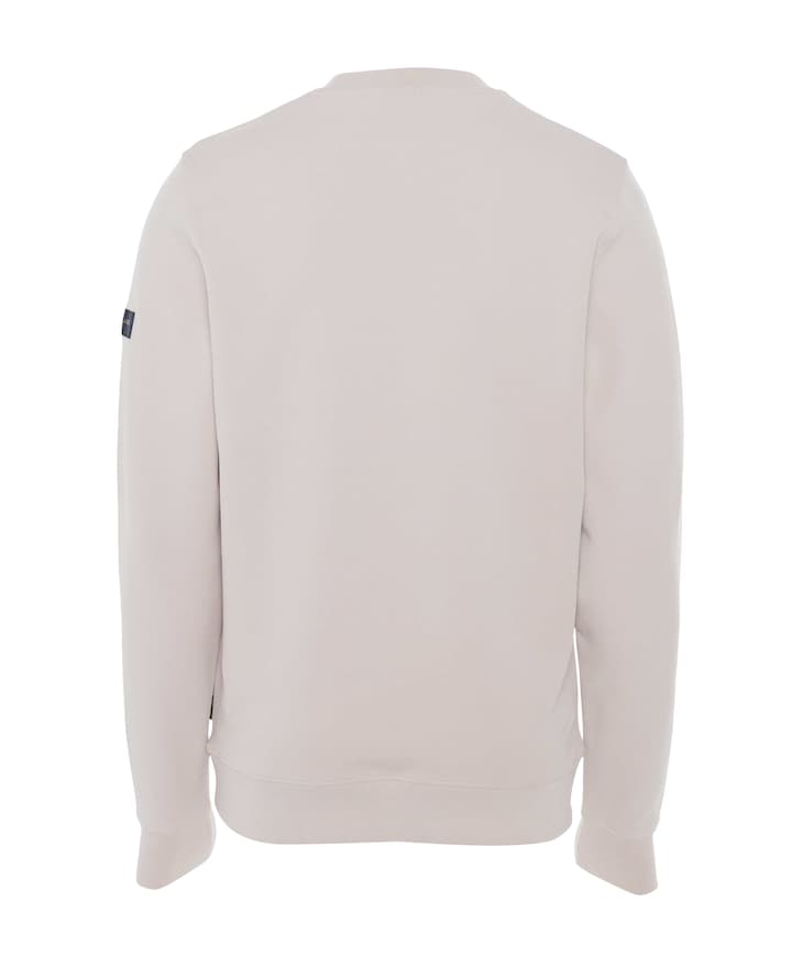 Heren sweater beige