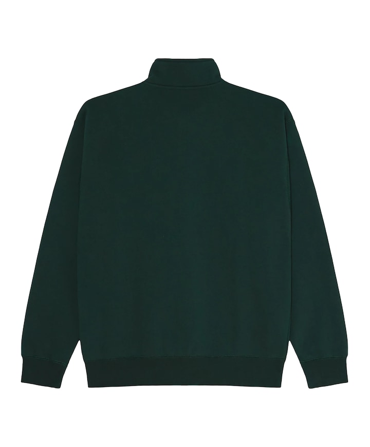Heren trui groen