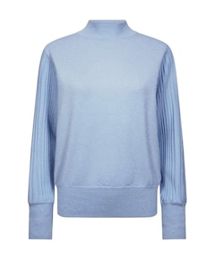 Dames trui blauw