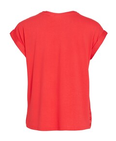 Dames top rood