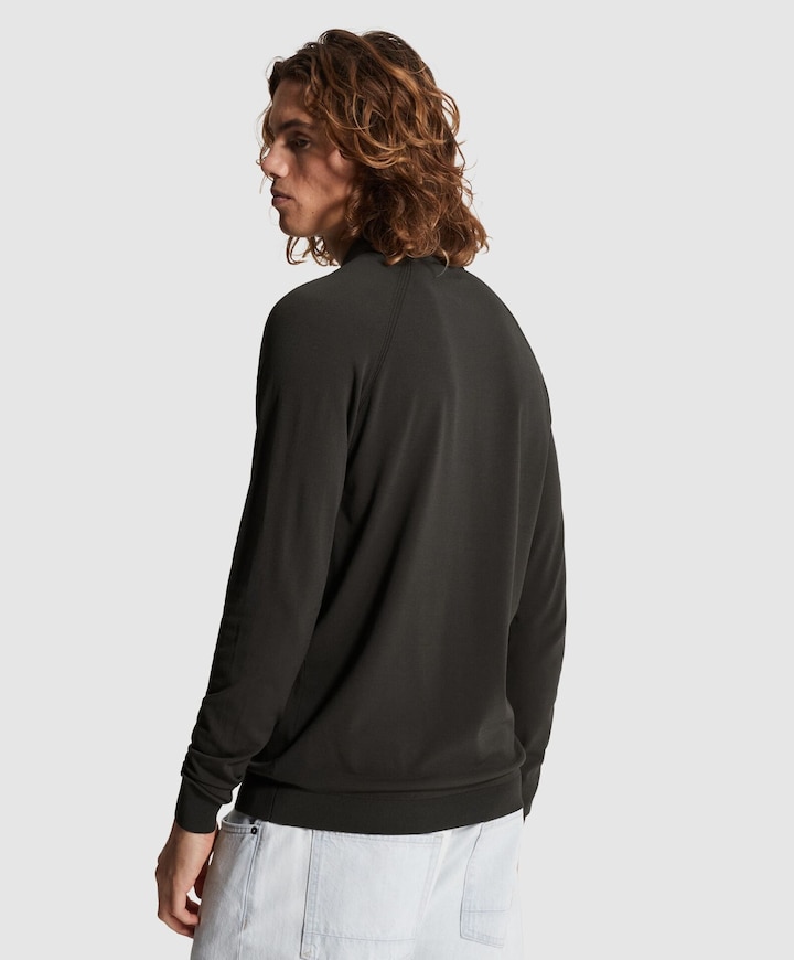 Heren trui blauw