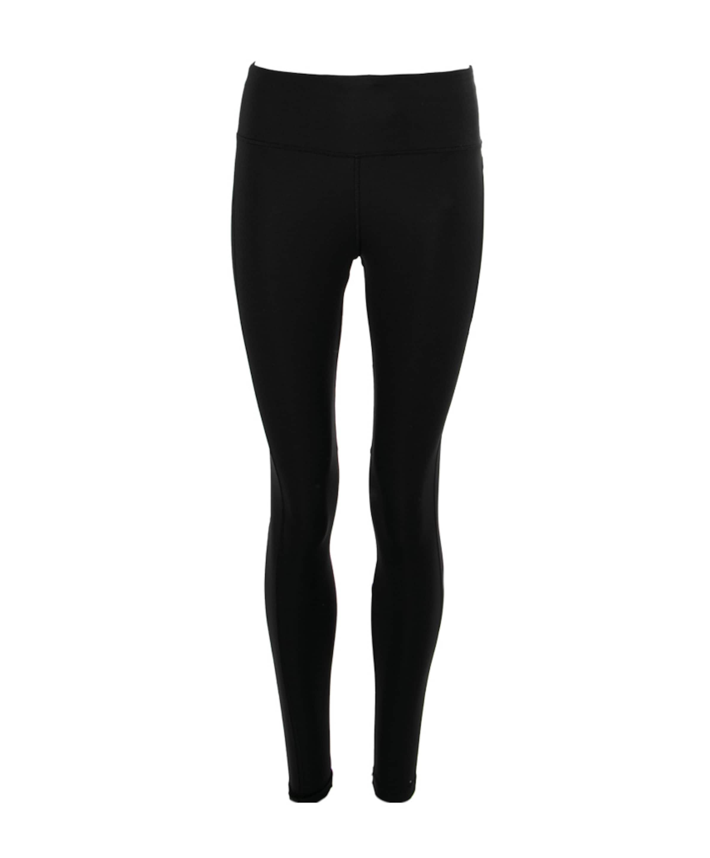 Nike Epic Fast dames tight zwart