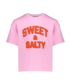 Meisjes T-shirt roze