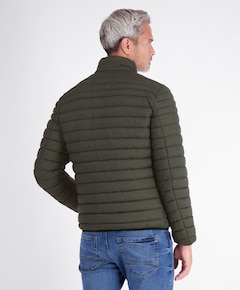 Heren jas groen