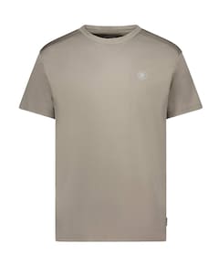 Heren t-shirt beige