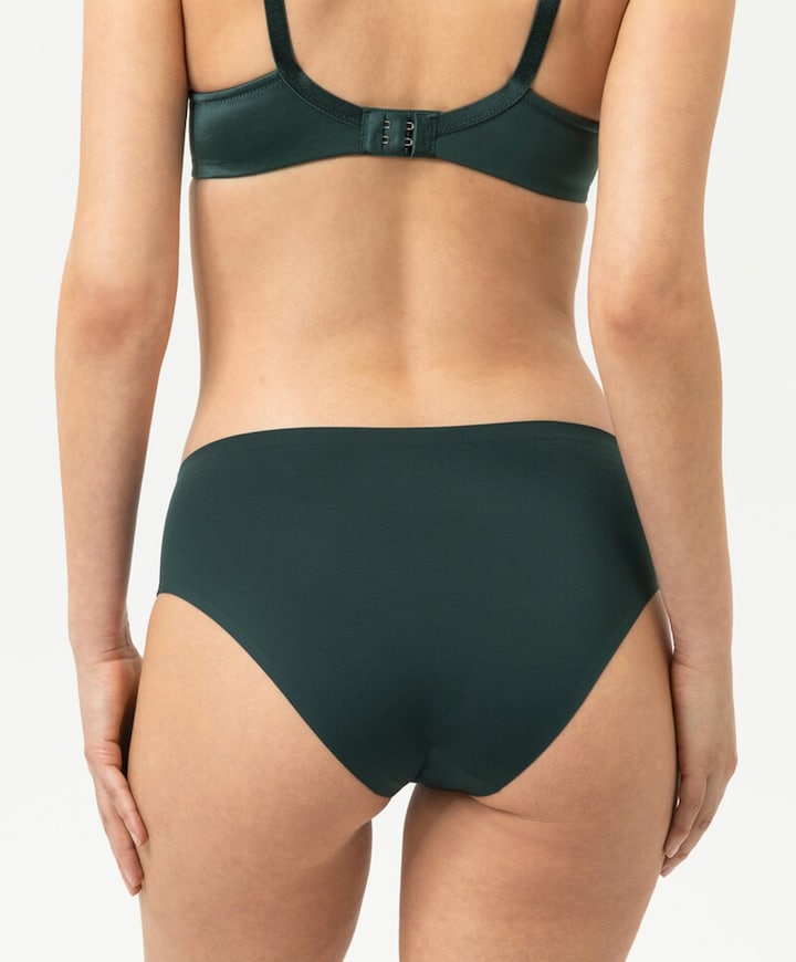 Dames slip groen