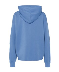 Dames vest blauw