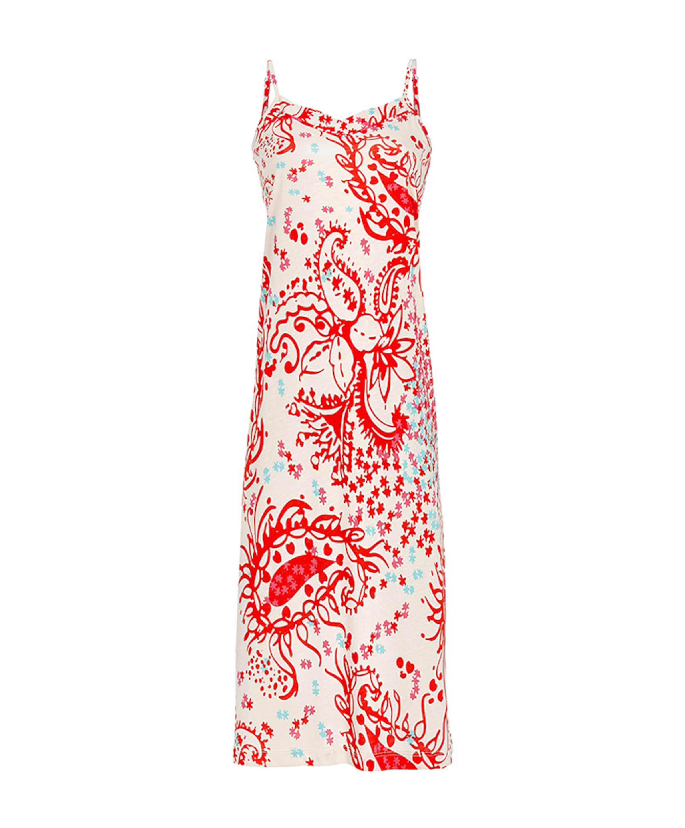 Dames nachthemd multicolor