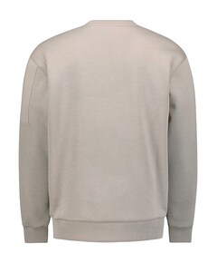 Heren sweater grijs