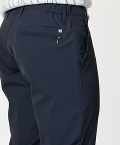 heren broek blauw