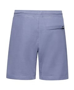 Basic short jongens korte broek blauw