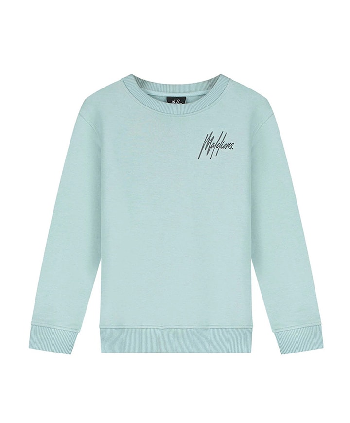 Sweater groen