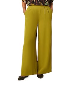 Irma Fanna dames broek groen