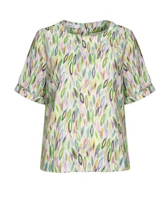 Dames blouse groen