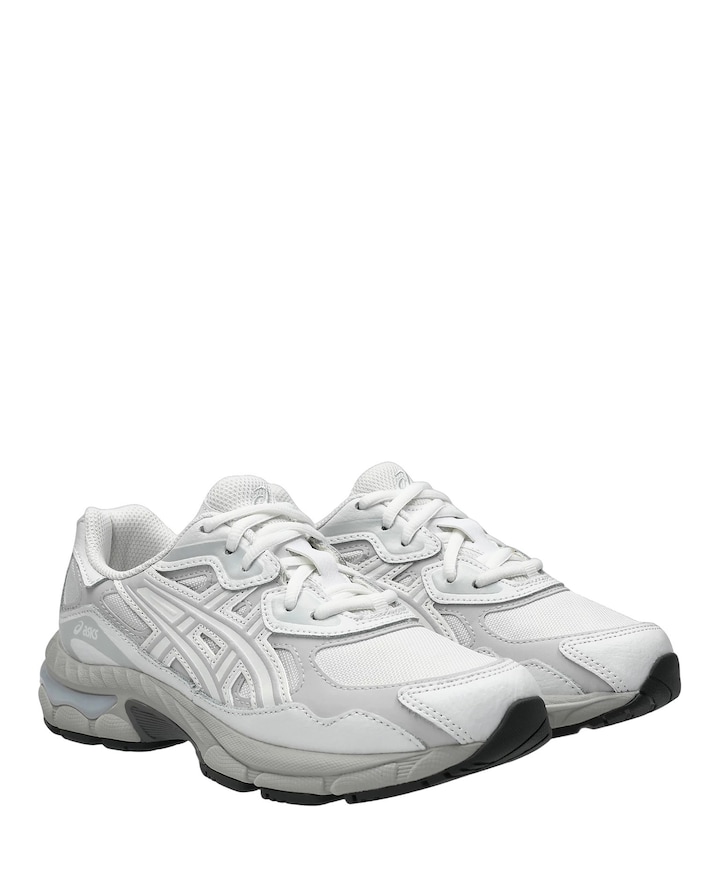 Gel-NYC GS uniseks sneakers  wit
