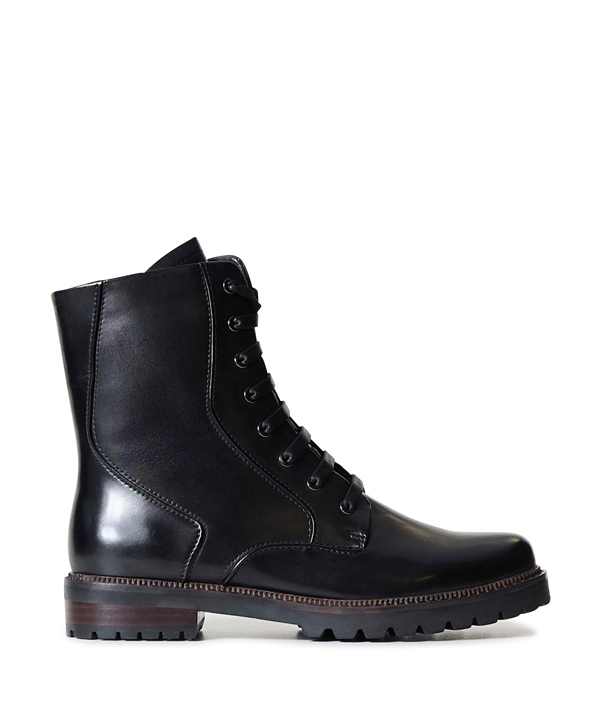 F2411 boots zwart