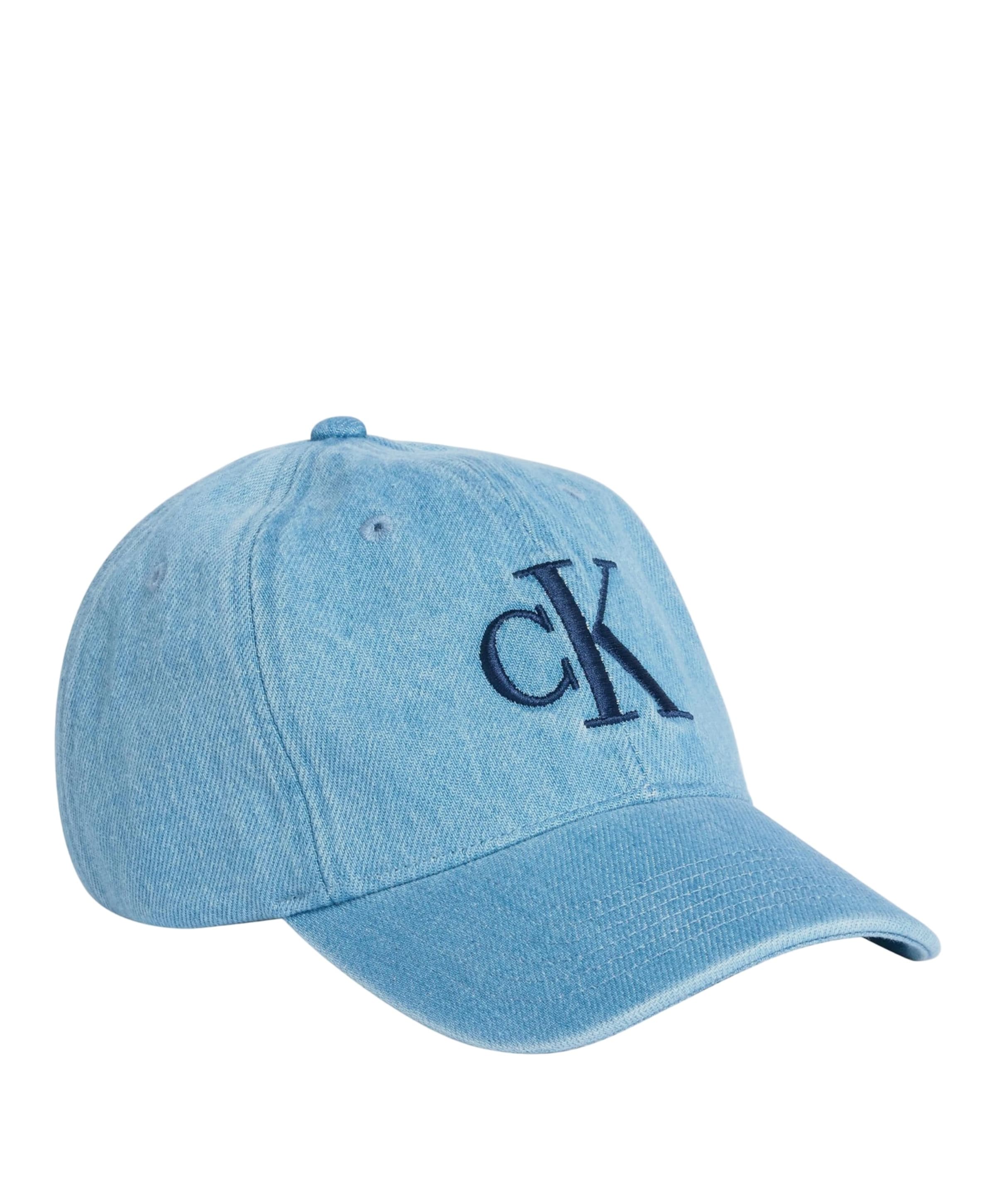 Jongens cap blauw