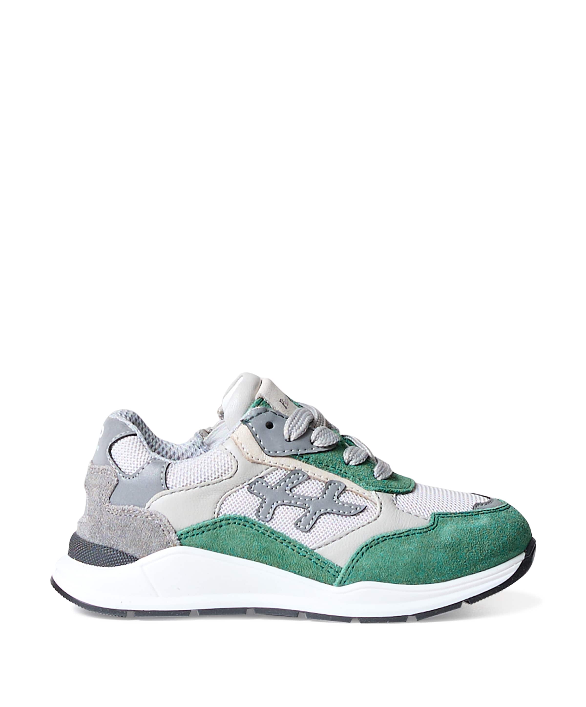 jongens sneakers groen