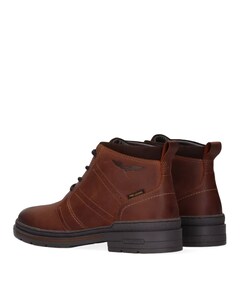 TARMAC LB-20 heren veterboots bruin