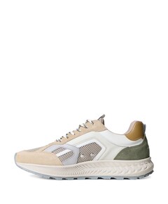 Venture heren sneakers beige