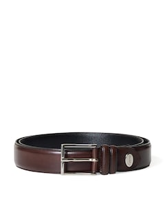 Heren riem bruin