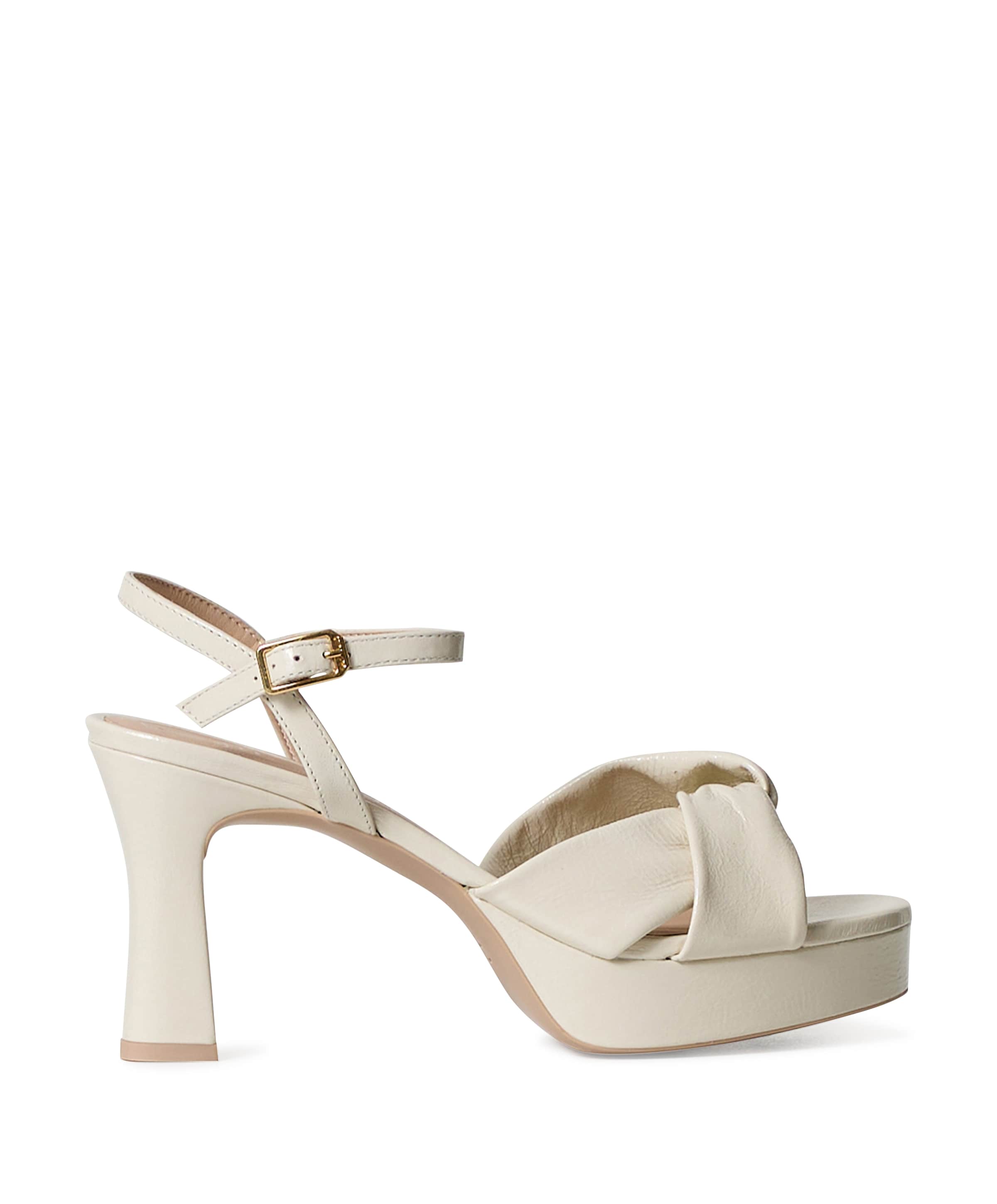 Onoa  dames sandalets ecru