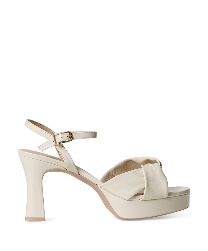 Onoa  dames sandalets ecru