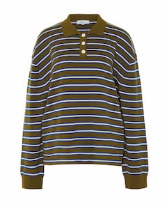 Dames polo groen