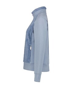 Dames vest blauw