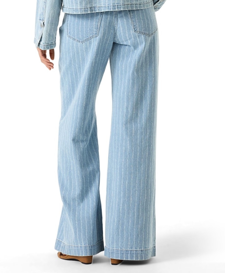 249/30 col.9119_Celia dames jeans blauw