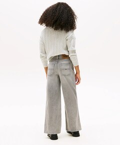 MABEL GREY DENIM jeans grijs