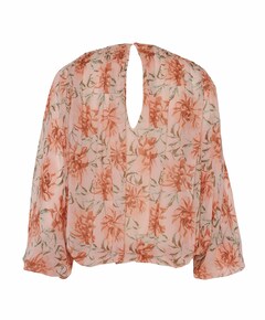 Dames blouse roze