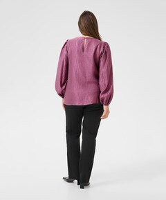 Dames blouse roze