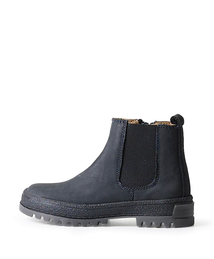 jongens boots blauw